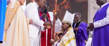 President Museveni's Daughter Patience Rwabwogo Becomes Uganda's First Female Bishop
