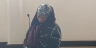 Hannah Wambui Maura who also goes by the name Anna Wambui Mwaura appeared in court