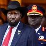 His Excellency General Salva Kiir Mayardit, President of the Republic of South Sudan