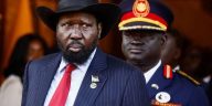 His Excellency General Salva Kiir Mayardit, President of the Republic of South Sudan