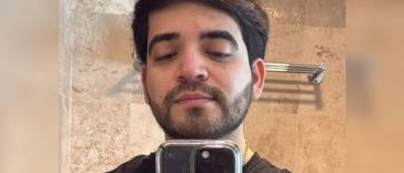 Mexican influencer shot dead while streaming live on social media
