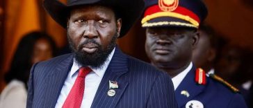 His Excellency General Salva Kiir Mayardit, President of the Republic of South Sudan
