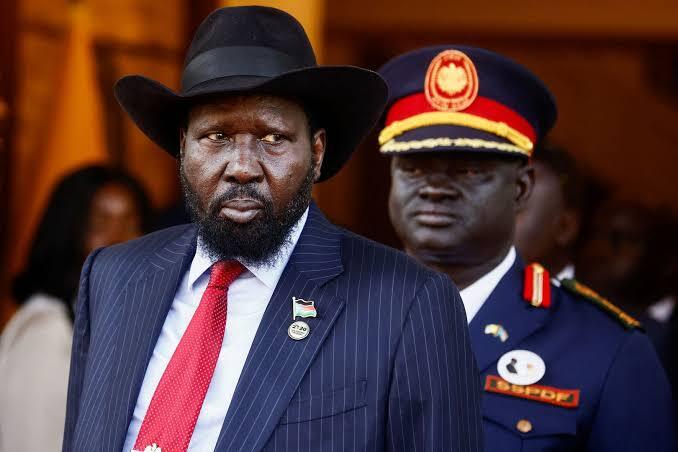 His Excellency General Salva Kiir Mayardit, President of the Republic of South Sudan