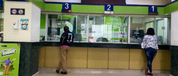 Kenya bank accounts Ksh500,000