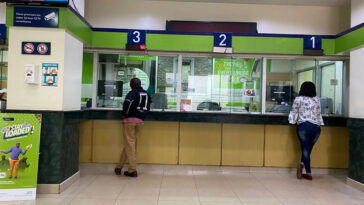 Kenya bank accounts Ksh500,000