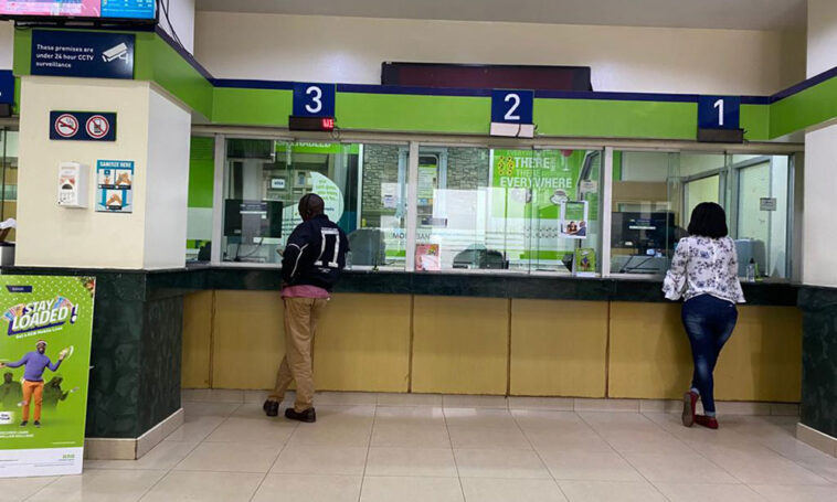 Kenya bank accounts Ksh500,000