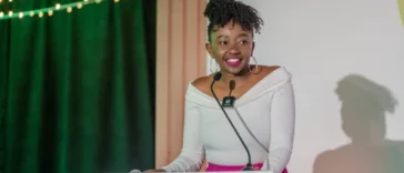 Charlene Ruto Draws Global Attention at UNGA 81 in New York