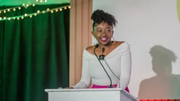 Charlene Ruto Draws Global Attention at UNGA 81 in New York