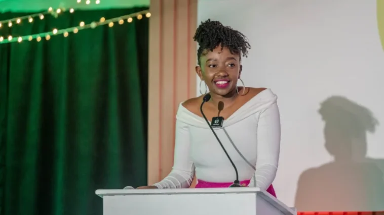 Charlene Ruto Draws Global Attention at UNGA 81 in New York