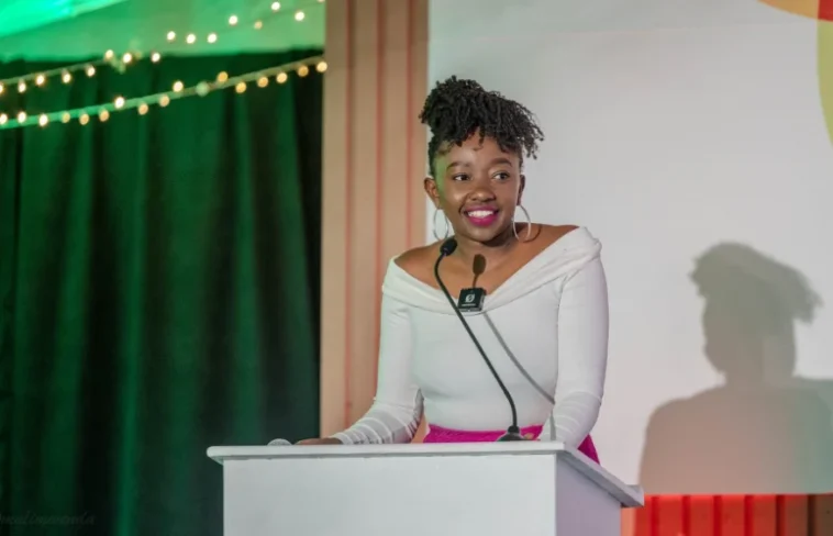 Charlene Ruto Draws Global Attention at UNGA 81 in New York