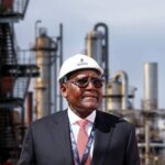 Nigerian billionaire Aliko Dangote. PHOTO COURTESY