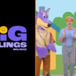 Moonbug Entertainment Unveils Big Feelings Music to Serve Kids' and Family Artists