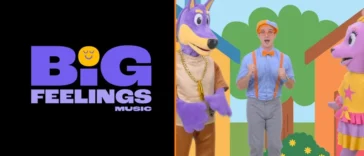 Moonbug Entertainment Unveils Big Feelings Music to Serve Kids' and Family Artists