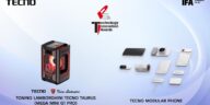 TECNO Wins Two IFA Global Product Technology Innovation Awards for Modular Phone and Tonino Lamborghini TECNO TAURUS