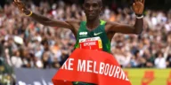 Eliud Kipchoge, 41, Smashes Melbourne Marathon Course Record. PHOTO COURTESY